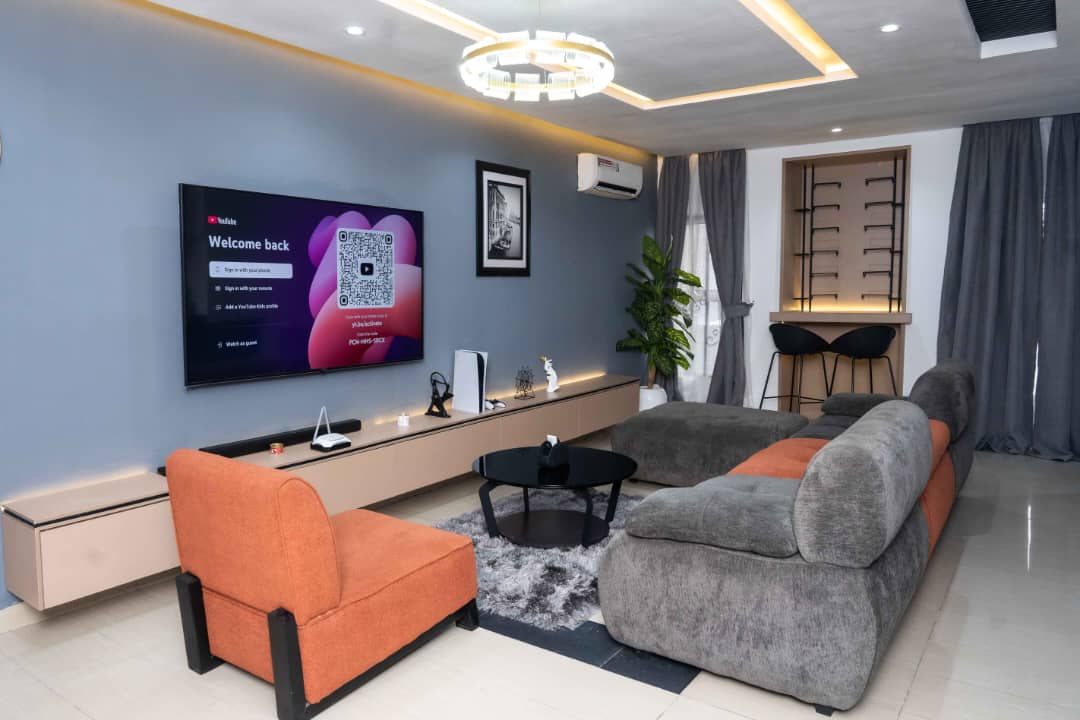 Furnished Shortlet Apartment